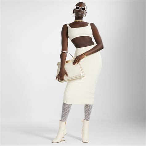 fendi skims skirt|genuine fendi skirts.